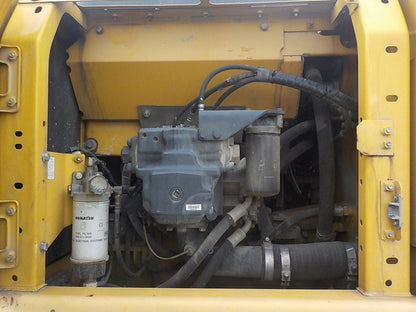 Komatsu PC200LC-8N1 Excavator