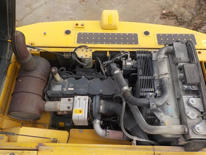Komatsu PC200LC-8N1 Excavator