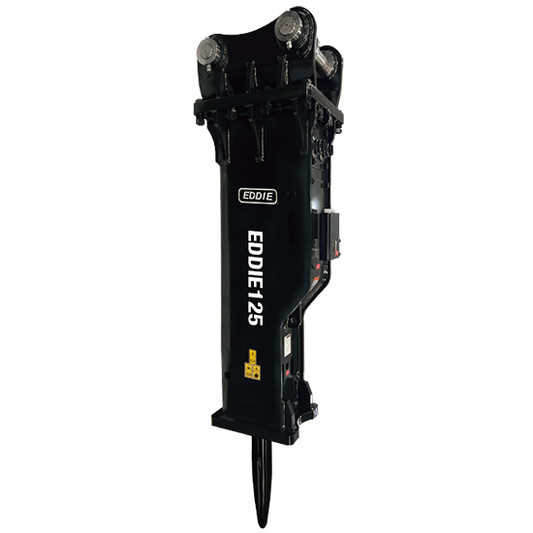 EDDIE125 Silenced Breakers