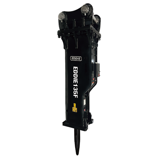 EDDIE135 Silenced Breakers