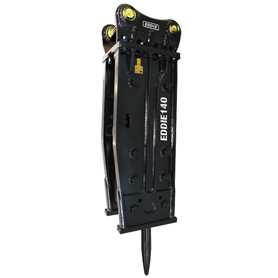 EDDIE140 Top Mounted Breakers