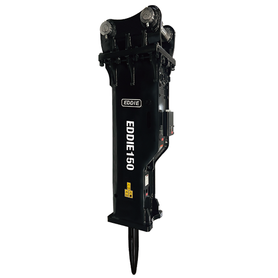 EDDIE150 Silenced Breakers