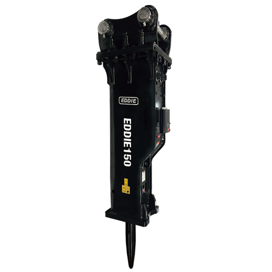 EDDIE150 Silenced Breakers