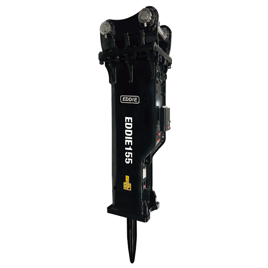 EDDIE155 Silenced Breakers