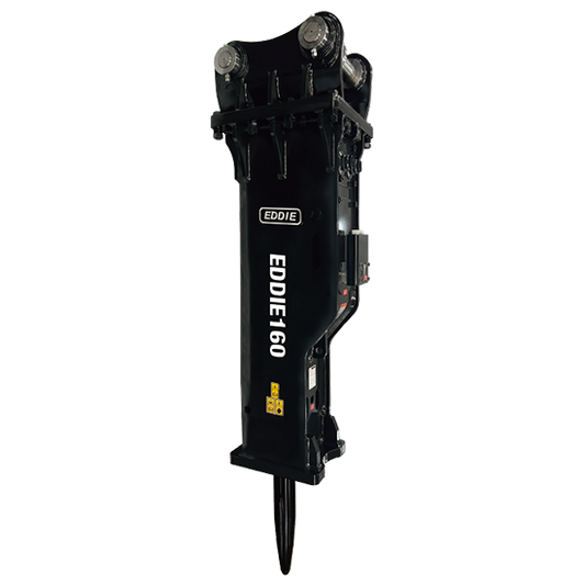EDDIE160 Silenced Breakers