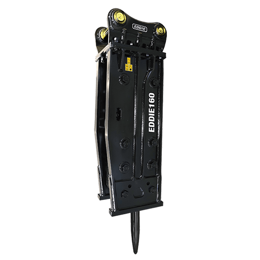EDDIE160 Top Mounted Breakers