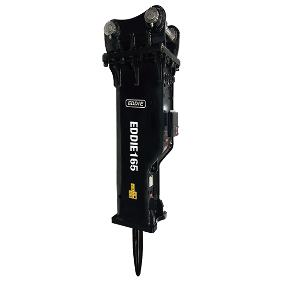 EDDIE165 Silenced Breakers
