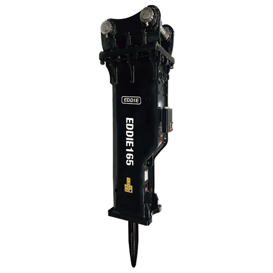 EDDIE165 Silenced Breakers