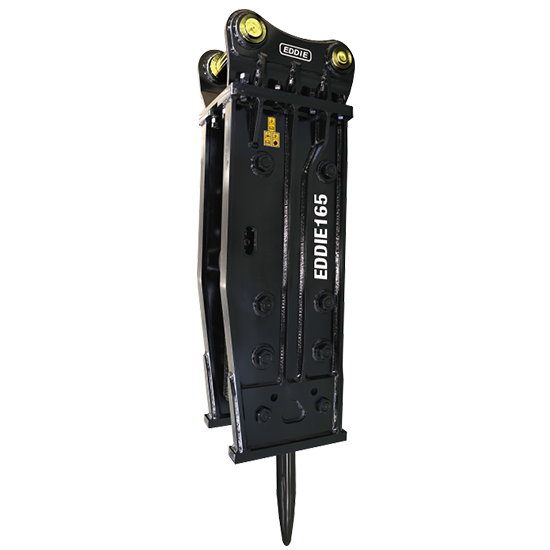 EDDIE165 Top Mounted Breakers