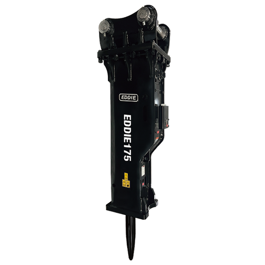 EDDIE175 Silenced Breakers