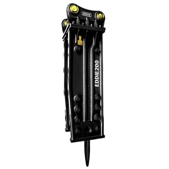 EDDIE200 Top Mounted Breakers