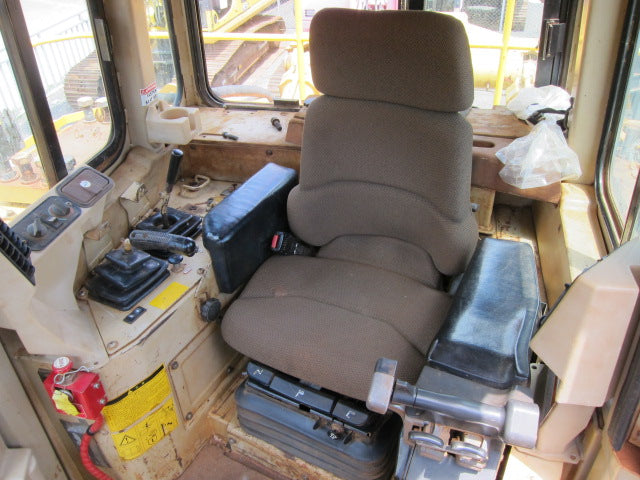 CAT D11R Bulldozer