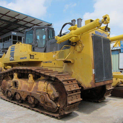 Komatsu D475A-3 Bulldozer