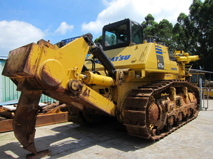 Komatsu D475A-3 Bulldozer