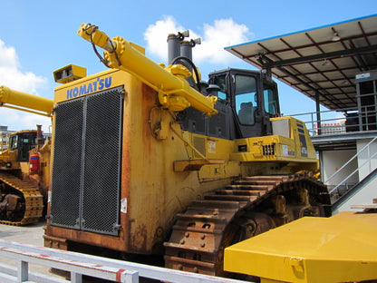 Komatsu D475A-3 Bulldozer