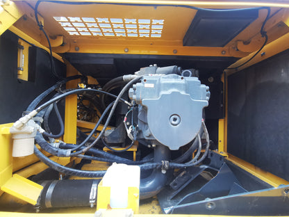 Komatsu PC450-8 Excavator