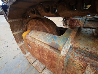 Komatsu PC450-8 Excavator