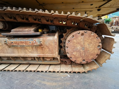Komatsu PC450-8 Excavator