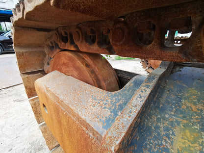Komatsu PC450LC-8 Excavator
