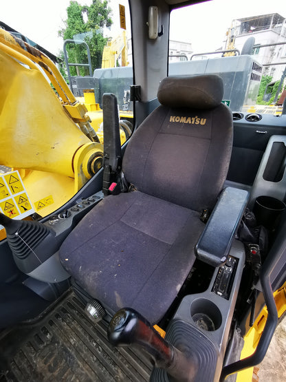 Komatsu PC450LC-8 Excavator