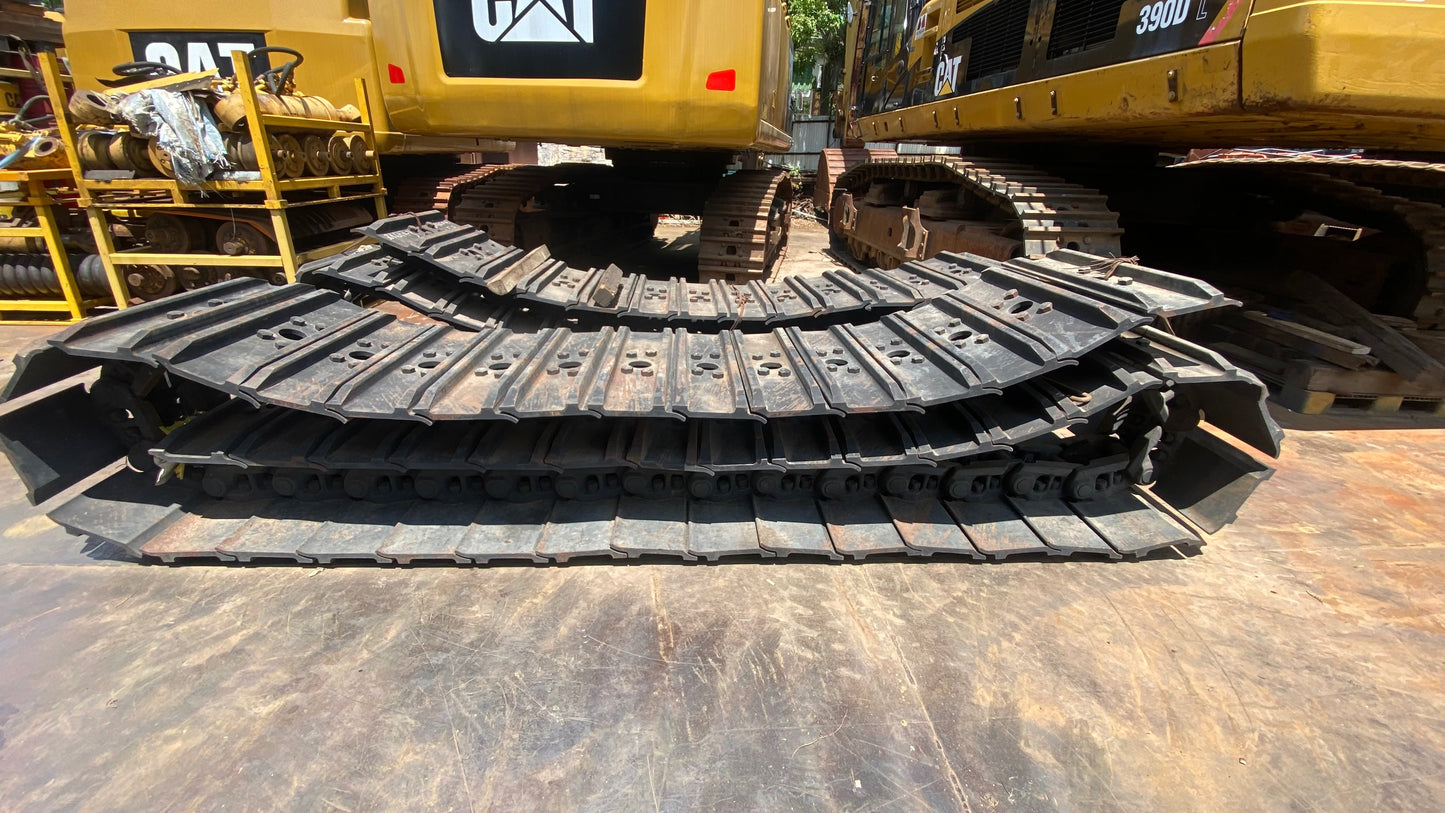 ZX670 LINK + SHOSE ASMB