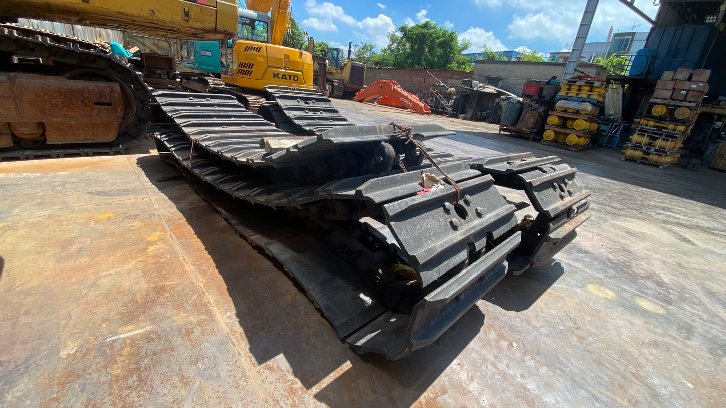 ZX670 LINK + SHOSE ASMB