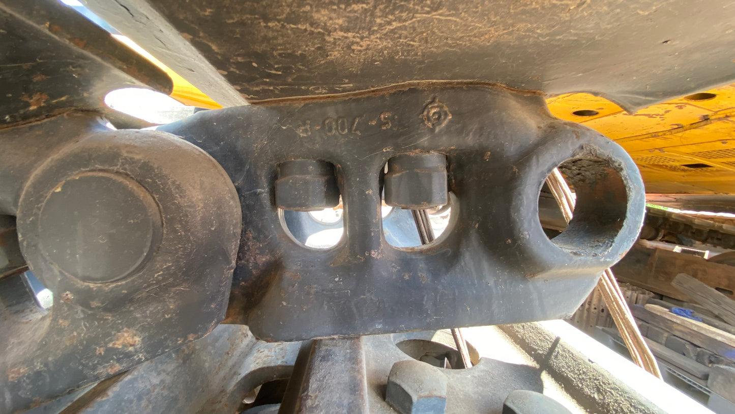 ZX670 LINK + SHOSE ASMB