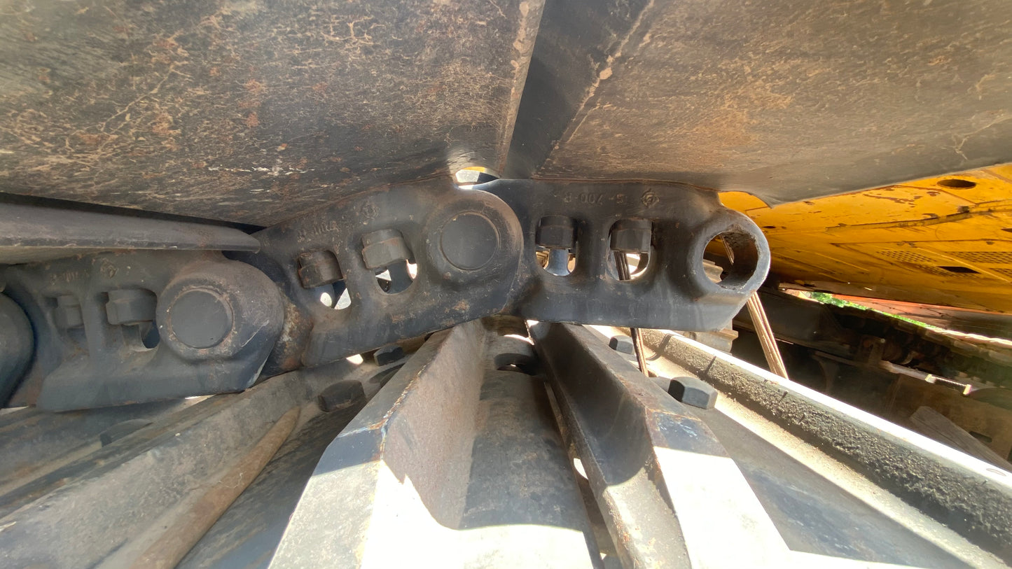 ZX670 LINK + SHOSE ASMB