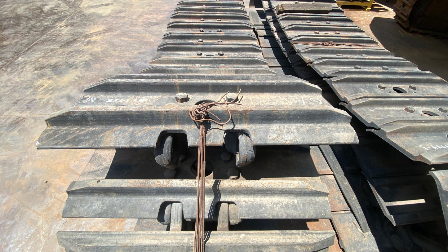 ZX670 LINK + SHOSE ASMB