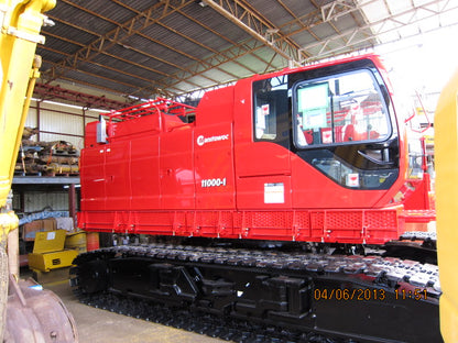 Manitowoc 11000-1 Crane