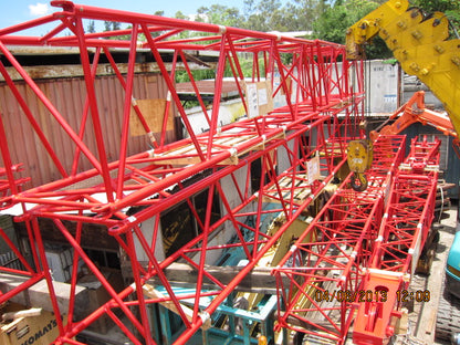 Manitowoc 11000-1 Crane