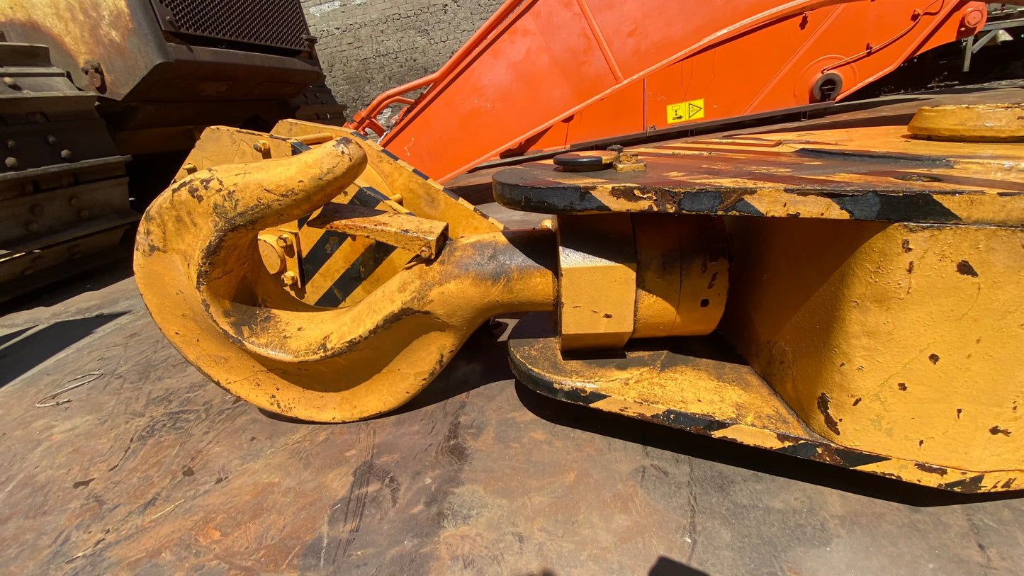 CRANE HOOK X2