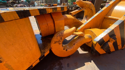 CRANE HOOK X2