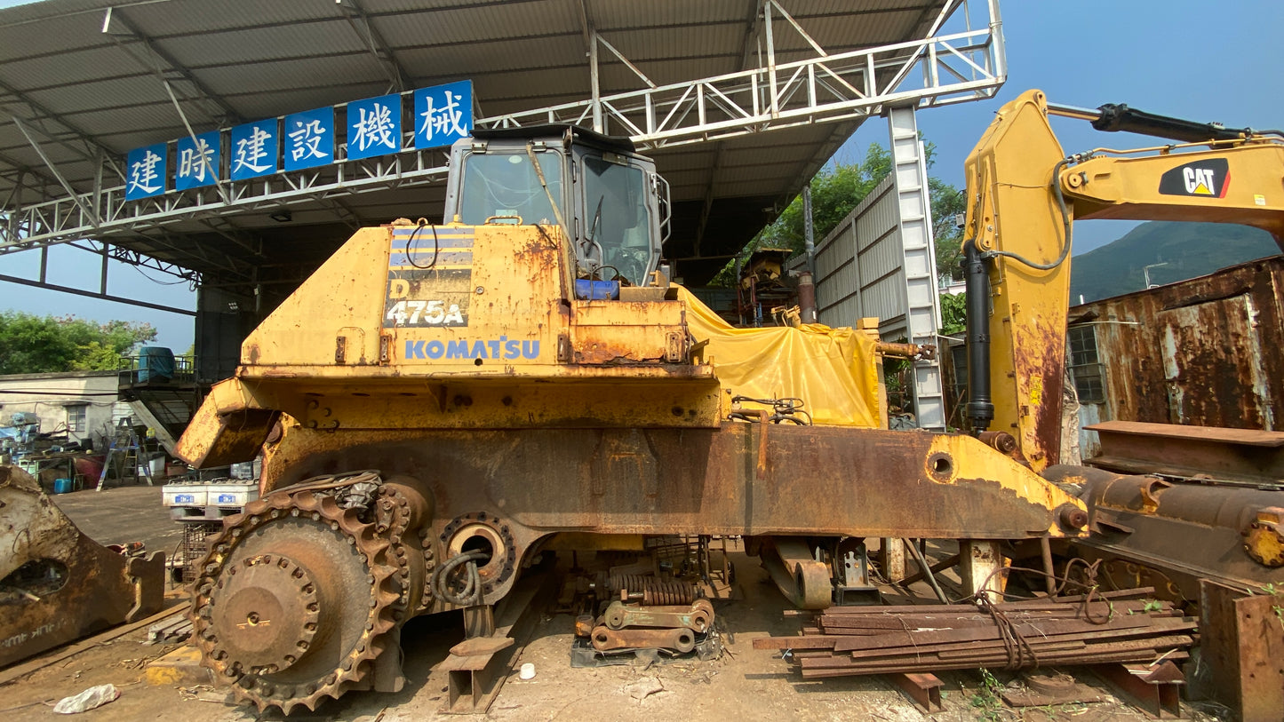 D475-3-10715 (Parts)