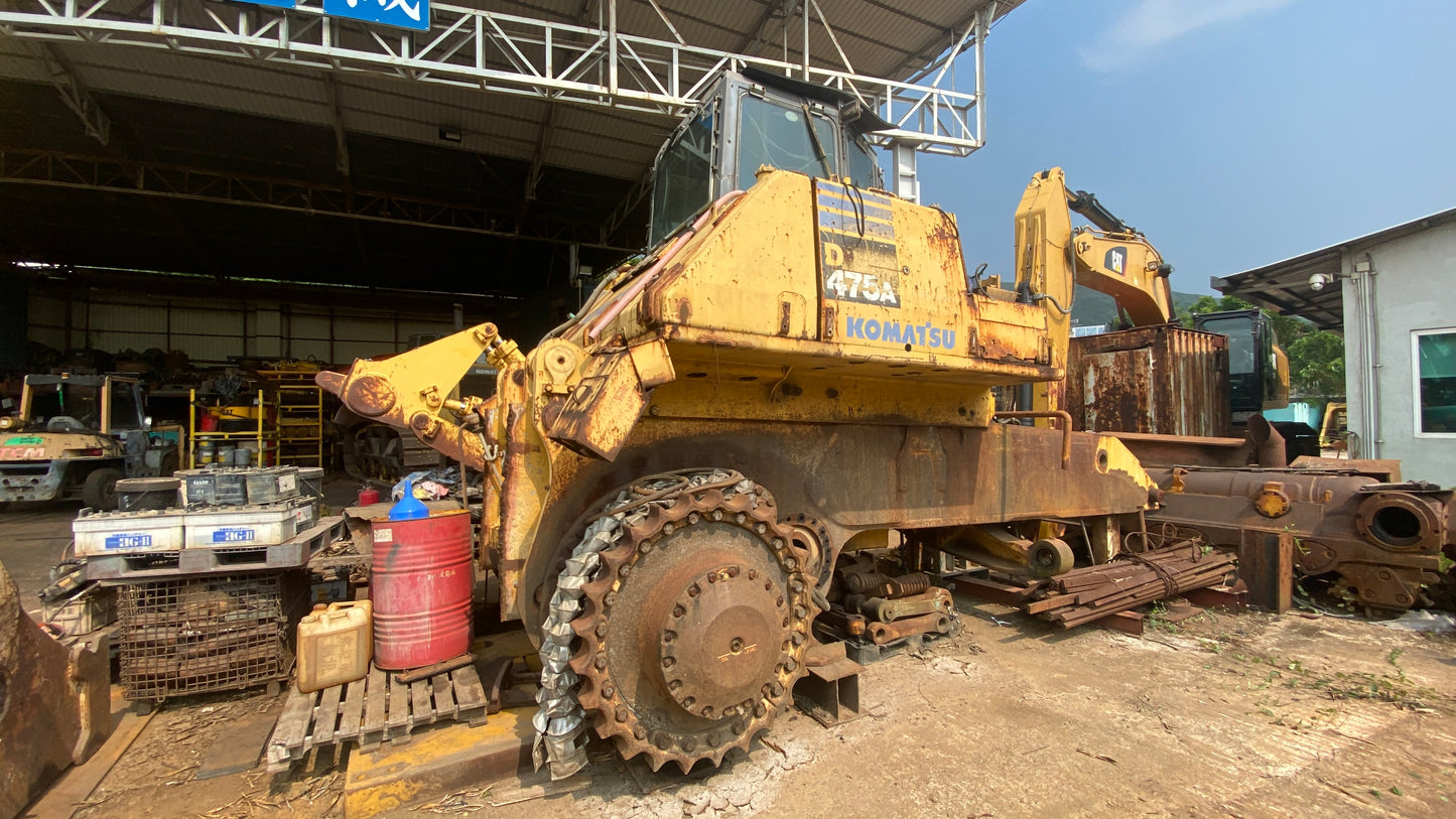 D475-3-10715 (Parts)