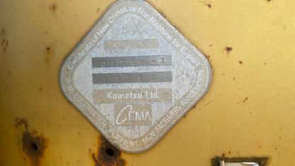 D475-3-10715 (Parts)