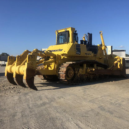Komatsu D475A-5E0 Bulldozer