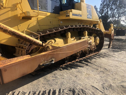 Komatsu D475A-5E0 Bulldozer