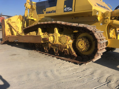 Komatsu D475A-5E0 Bulldozer
