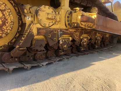 Komatsu D475A-5E0 Bulldozer