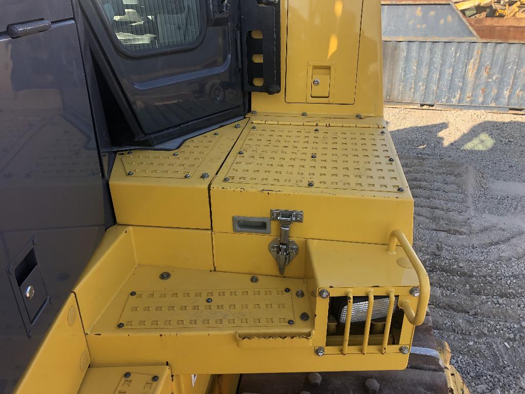 Komatsu D475A-5E0 Bulldozer