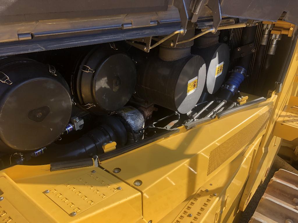 Komatsu D475A-5E0 Bulldozer