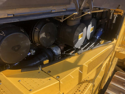 Komatsu D475A-5E0 Bulldozer