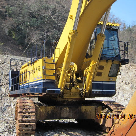 Komatsu PC1600SP-1 Excavator