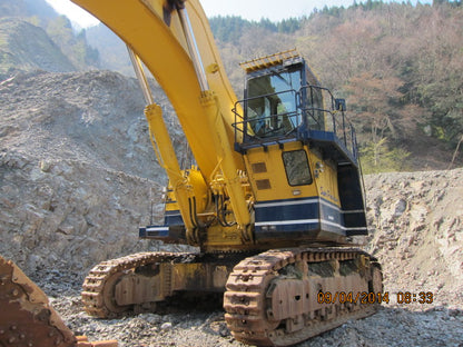 Komatsu PC1600SP-1 Excavator