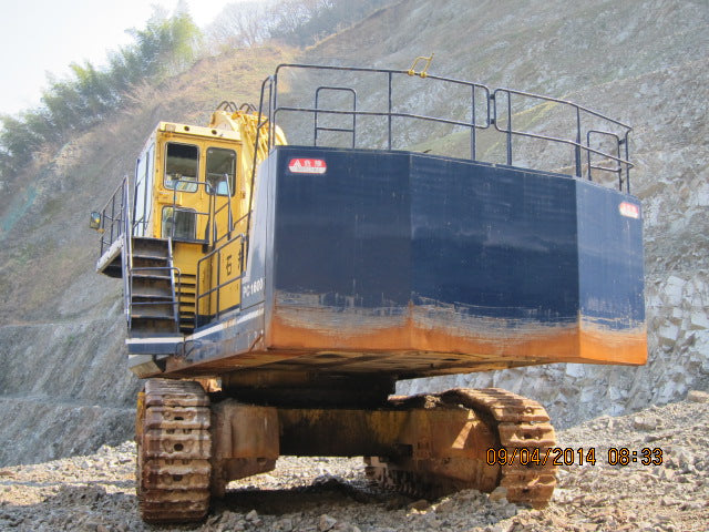 Komatsu PC1600SP-1 Excavator