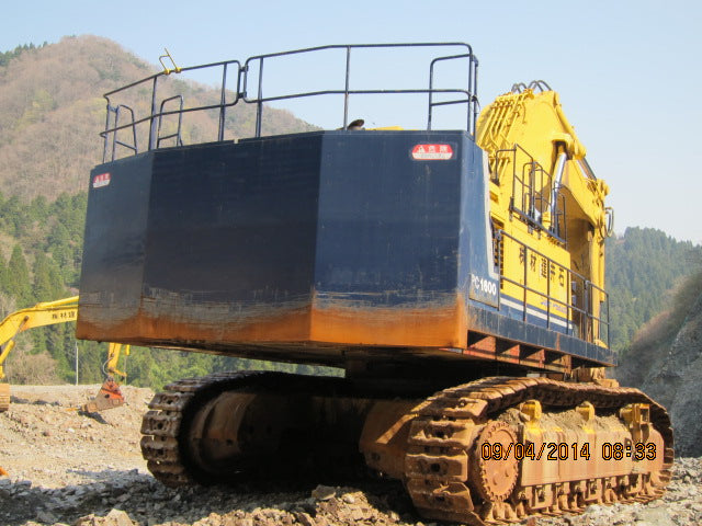 Komatsu PC1600SP-1 Excavator