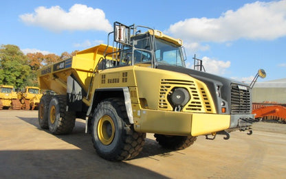 Komatsu HM400-5 Dump Truck