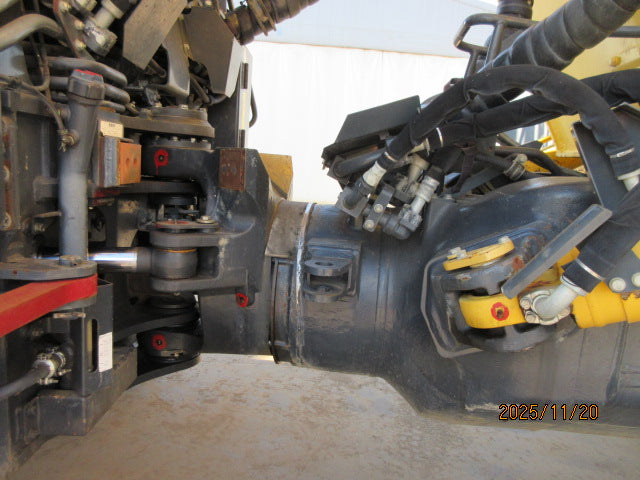 Komatsu HM400-5 Dump Truck