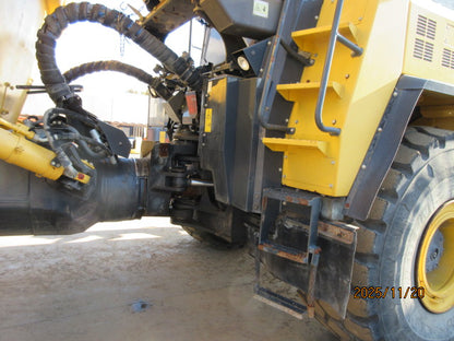 Komatsu HM400-5 Dump Truck
